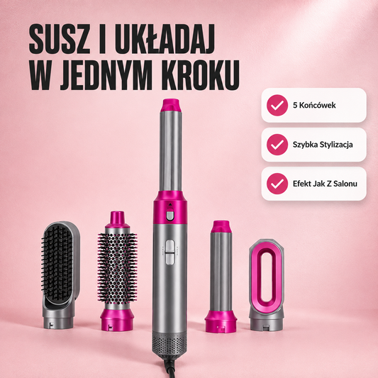 Veloura AirStyle 5w1